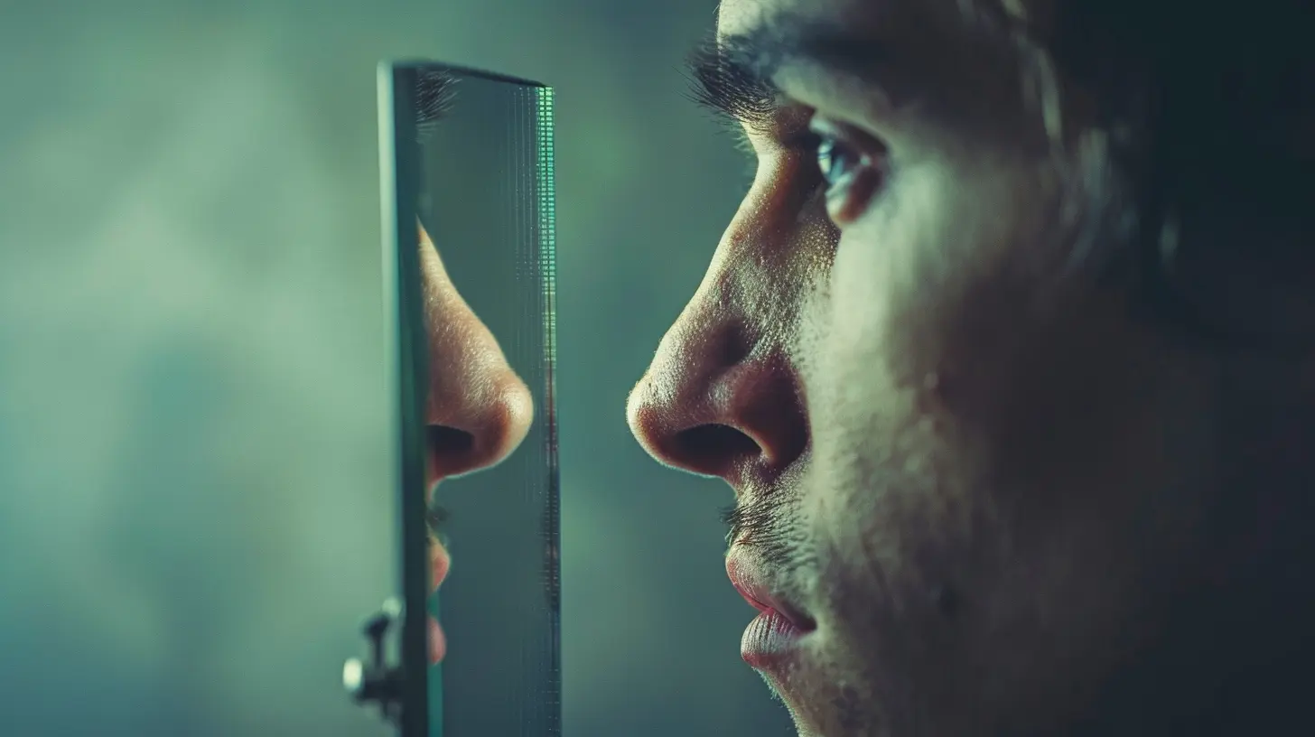 Self-Esteem and Body Image: Breaking Free from Unrealistic Standards