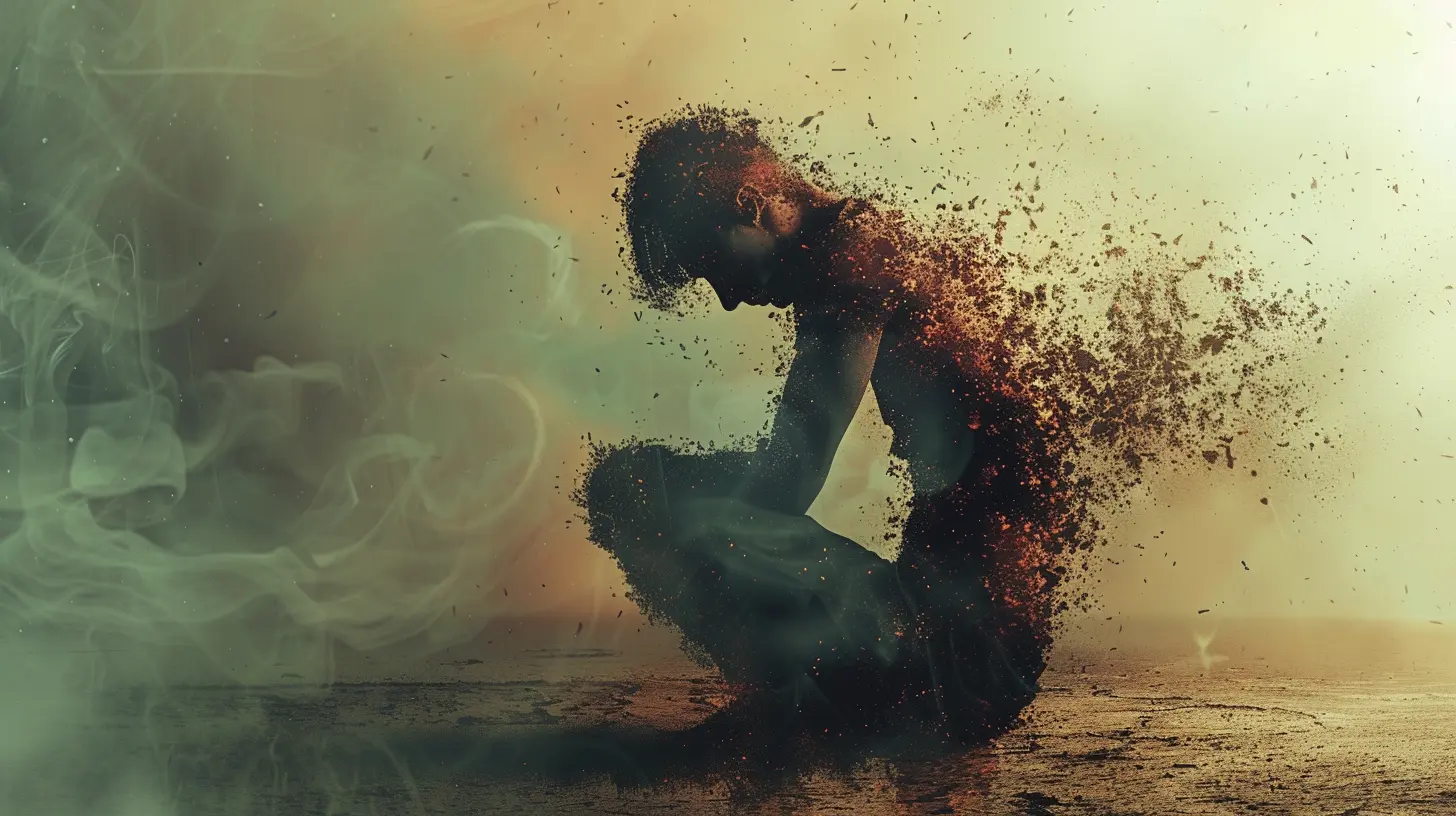 Self-Esteem and Self-Sabotage: Breaking the Cycle