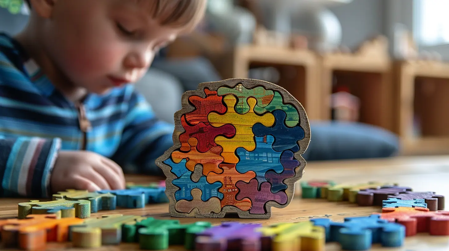 Strategies for Building Communication Skills in Autistic Children