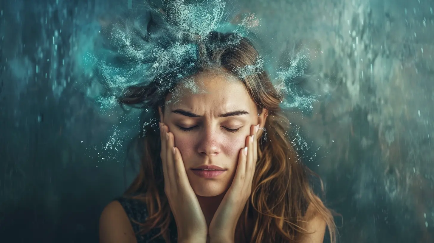 Strategies to Manage Anxiety Effectively