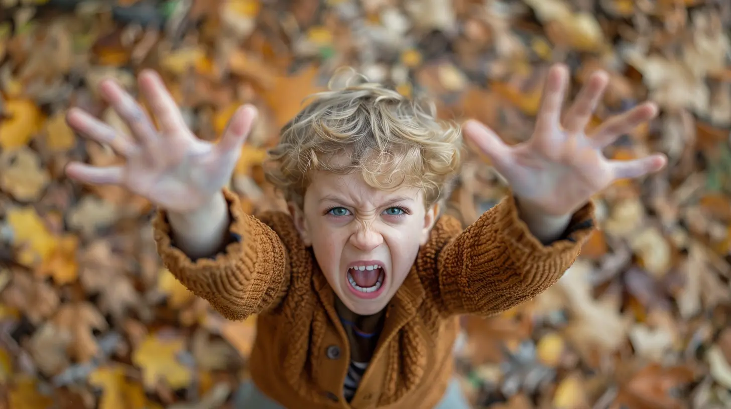 Teaching Kids Emotional Regulation: A Parent’s Guide