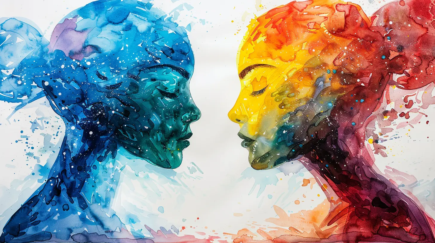 The Art of Emotional Communication in Relationships