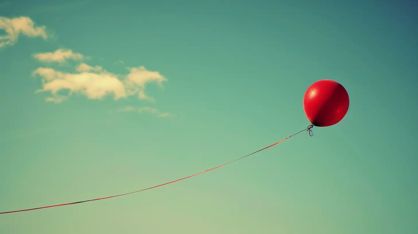 The Art of Letting Go: How Acceptance Builds Resilience