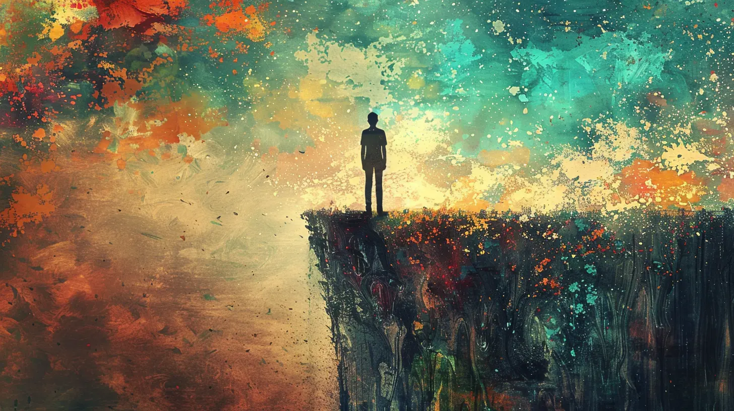 The Art of Letting Go: How Acceptance Builds Resilience