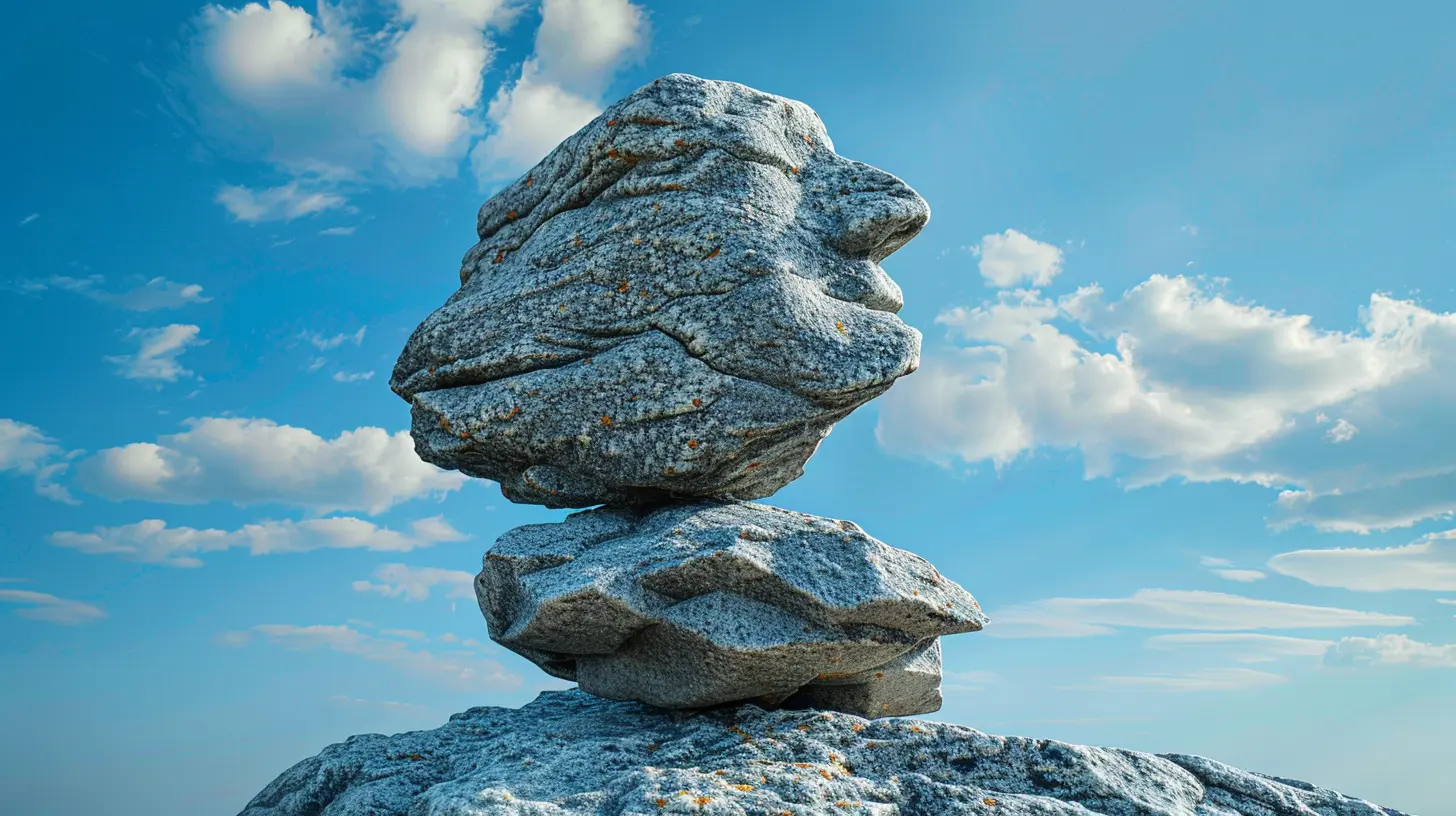The Art of Letting Go: How Acceptance Builds Resilience