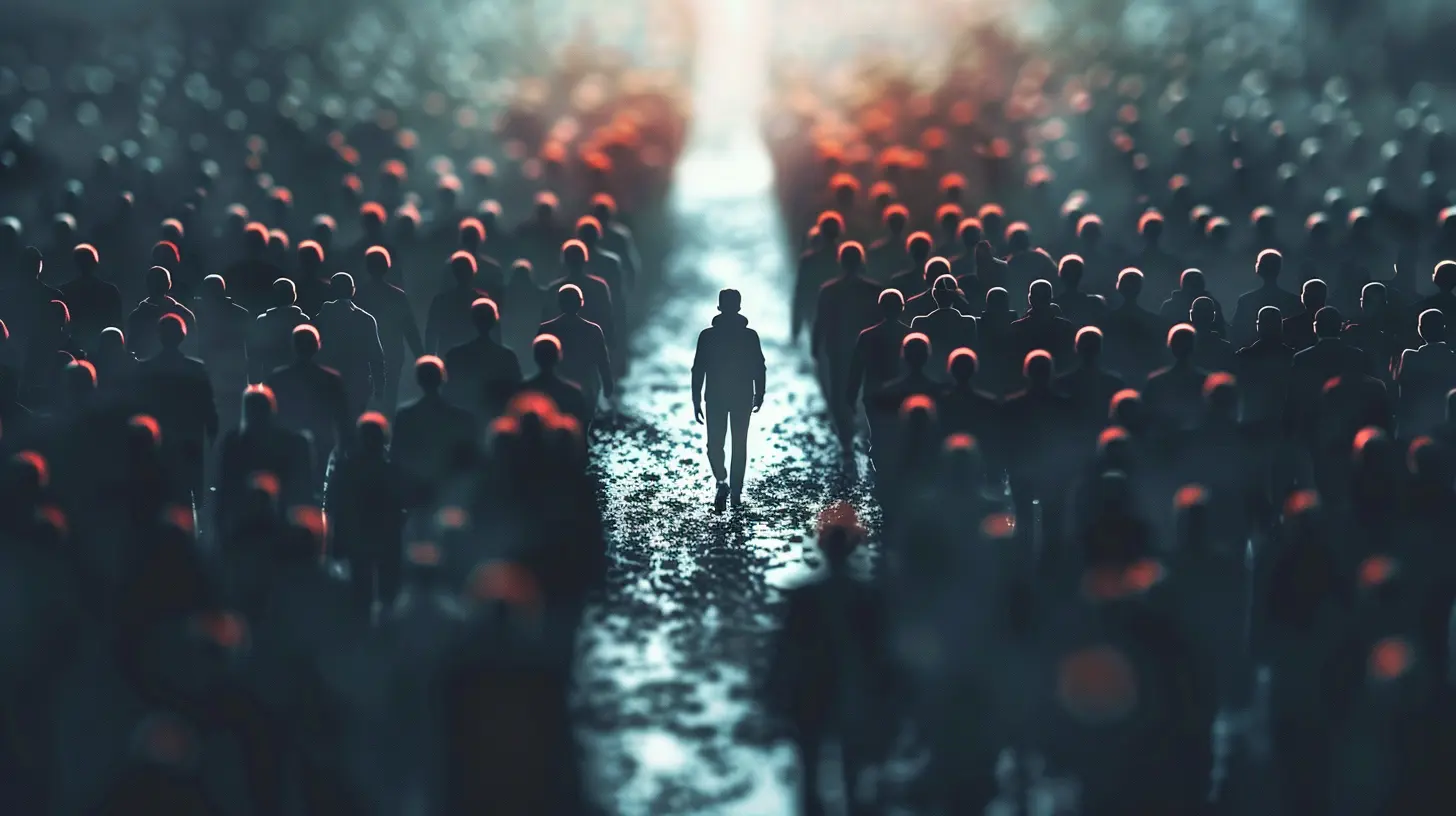 The Bystander Effect: Social Influence and Diffusion of Responsibility