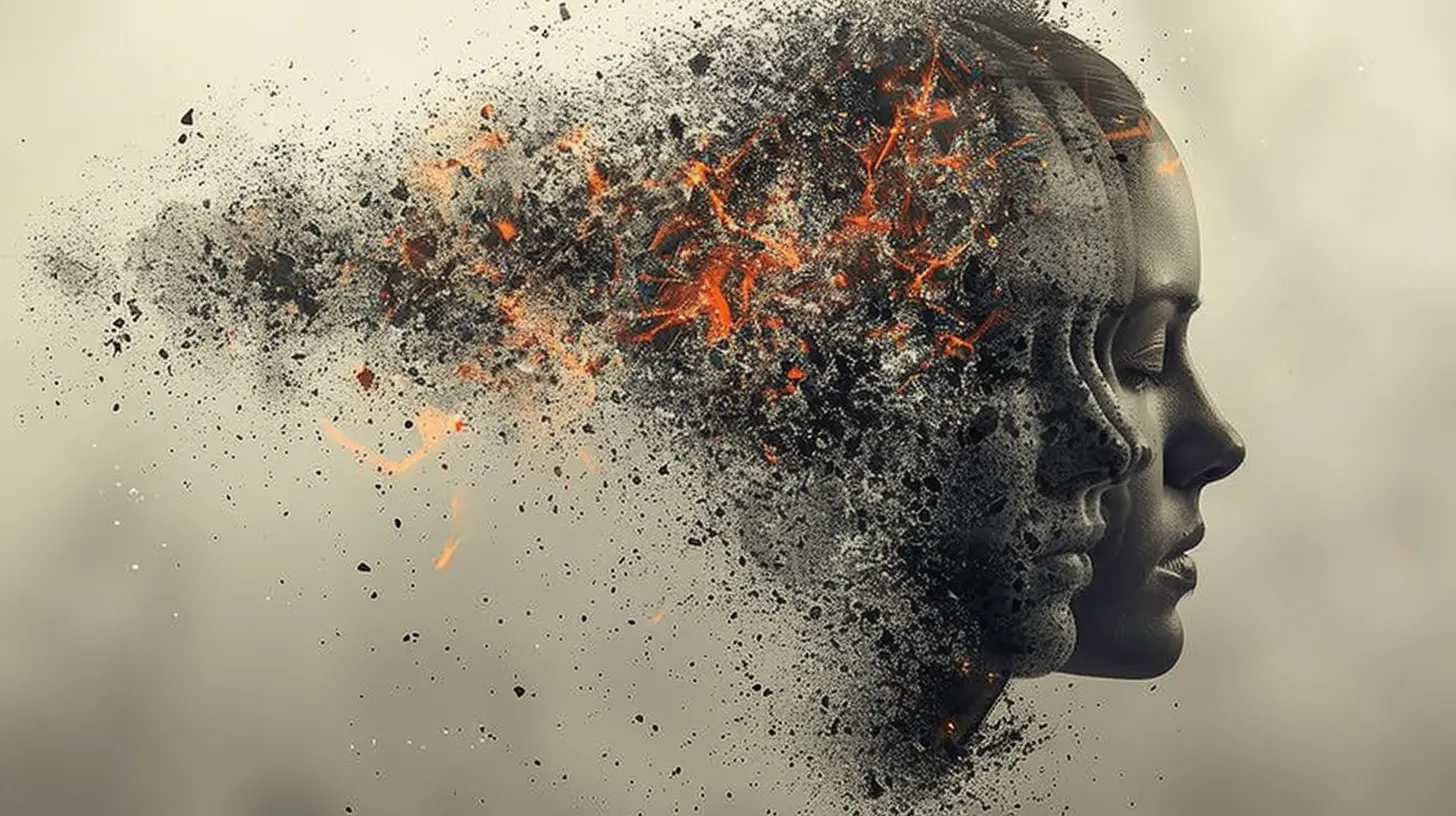The Complex Relationship Between Depression and Personality Disorders