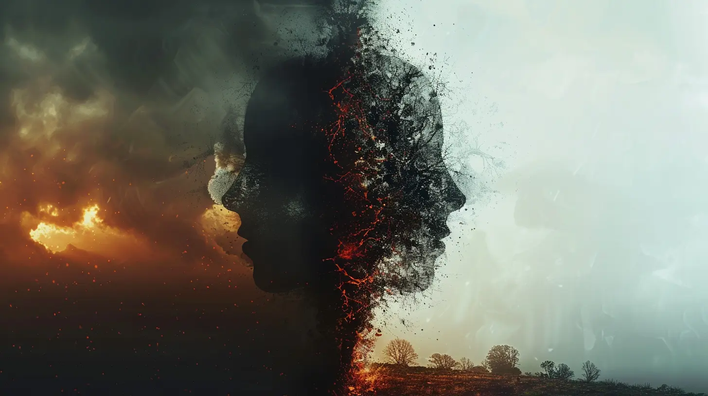 The Complex Relationship Between Depression and Personality Disorders
