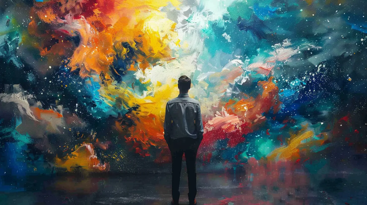 The Connection Between Creativity and Mental Health