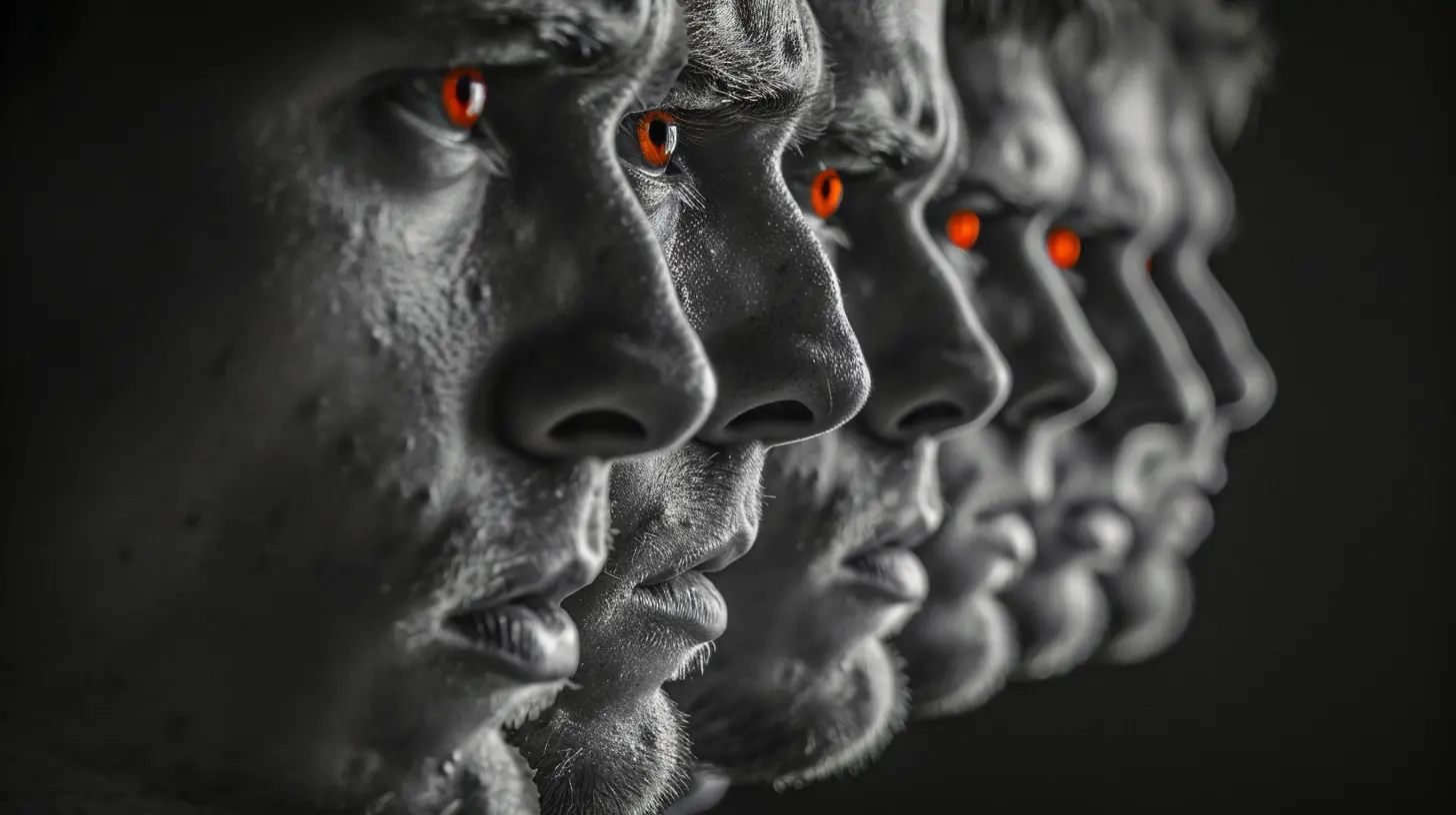 The Connection Between Emotional Expression and Authentic Self-Identity