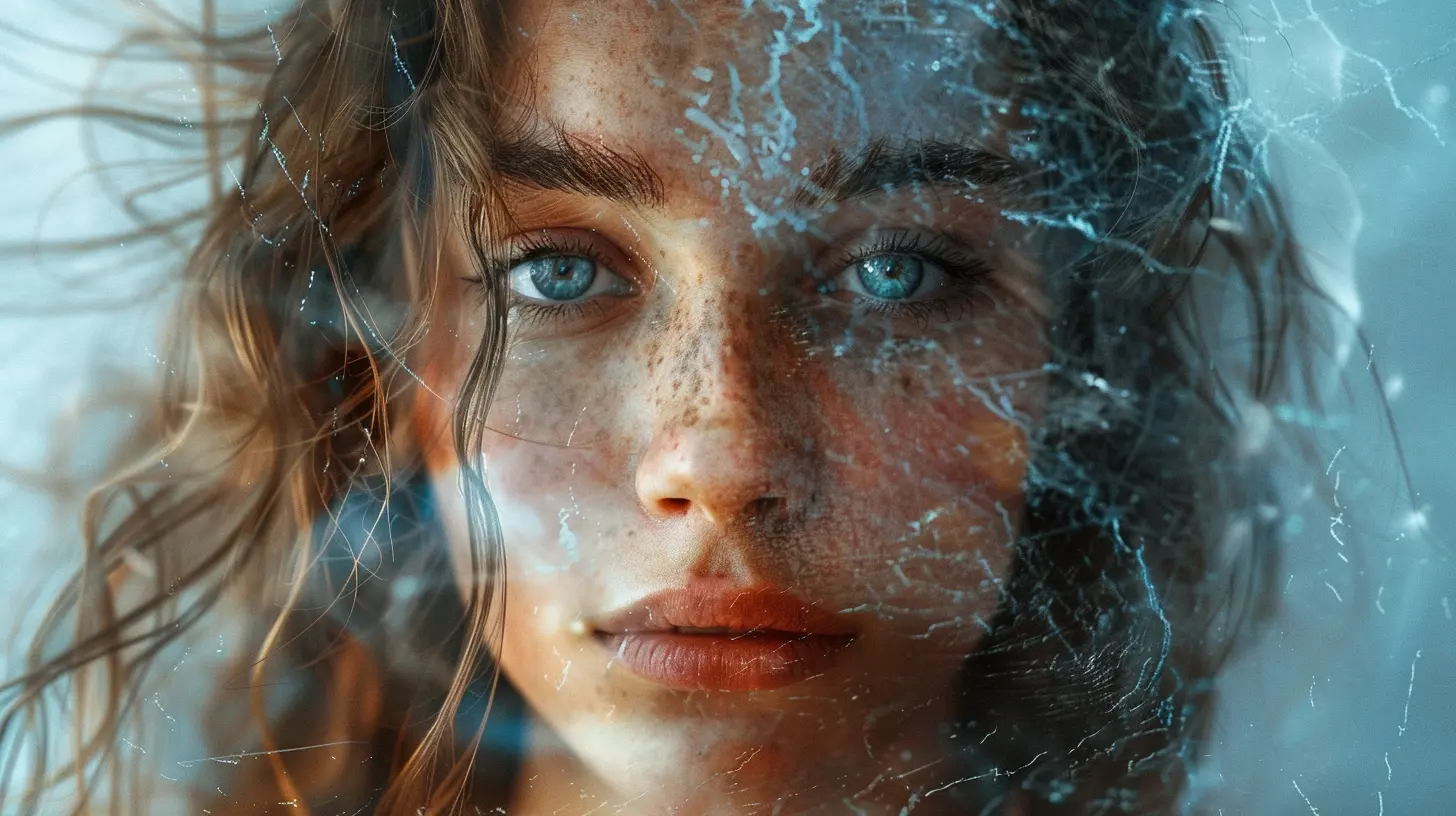 The Connection Between Emotional Expression and Authentic Self-Identity