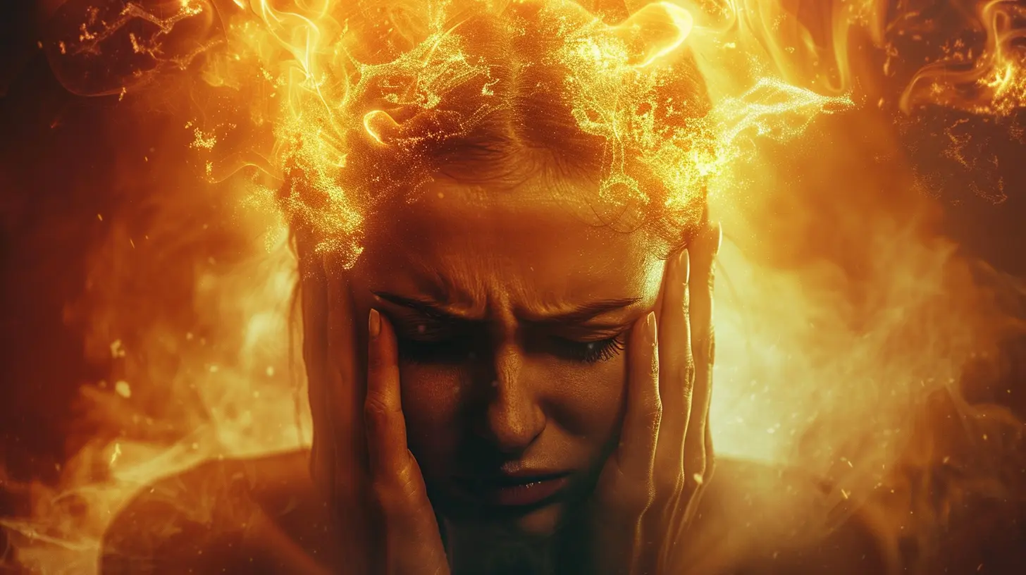 The Connection Between Emotional Expression and Stress Relief