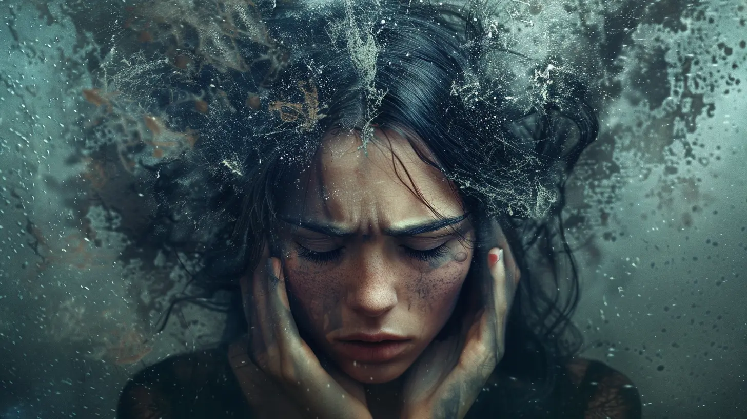 The Connection Between Emotional Expression and Stress Relief