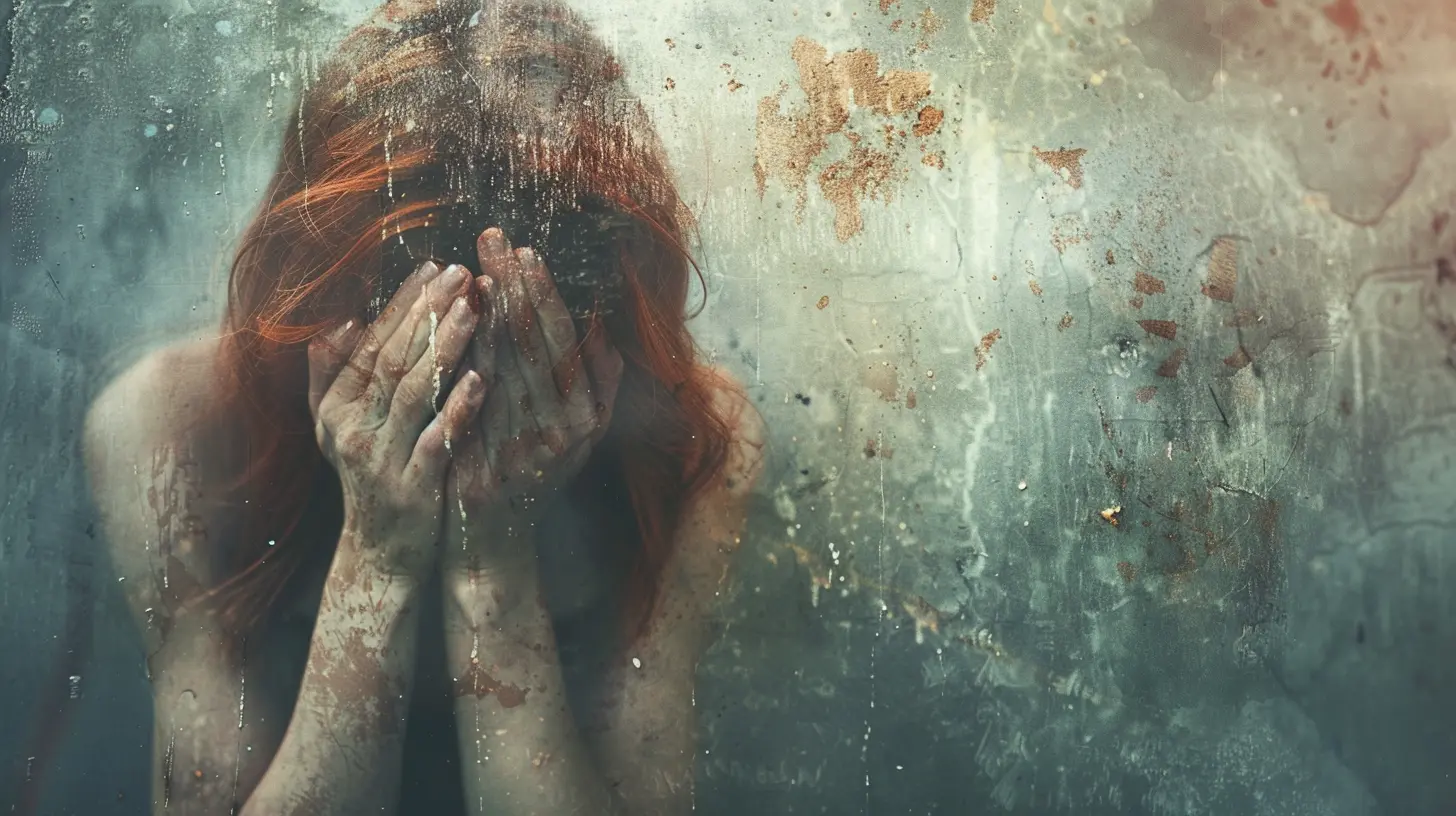 The Connection Between Emotional Trauma and Anxiety