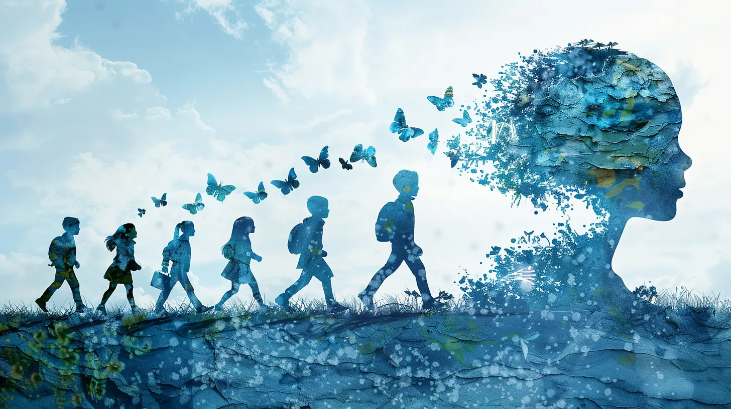 The Connection Between Physical Activity and Cognitive Growth