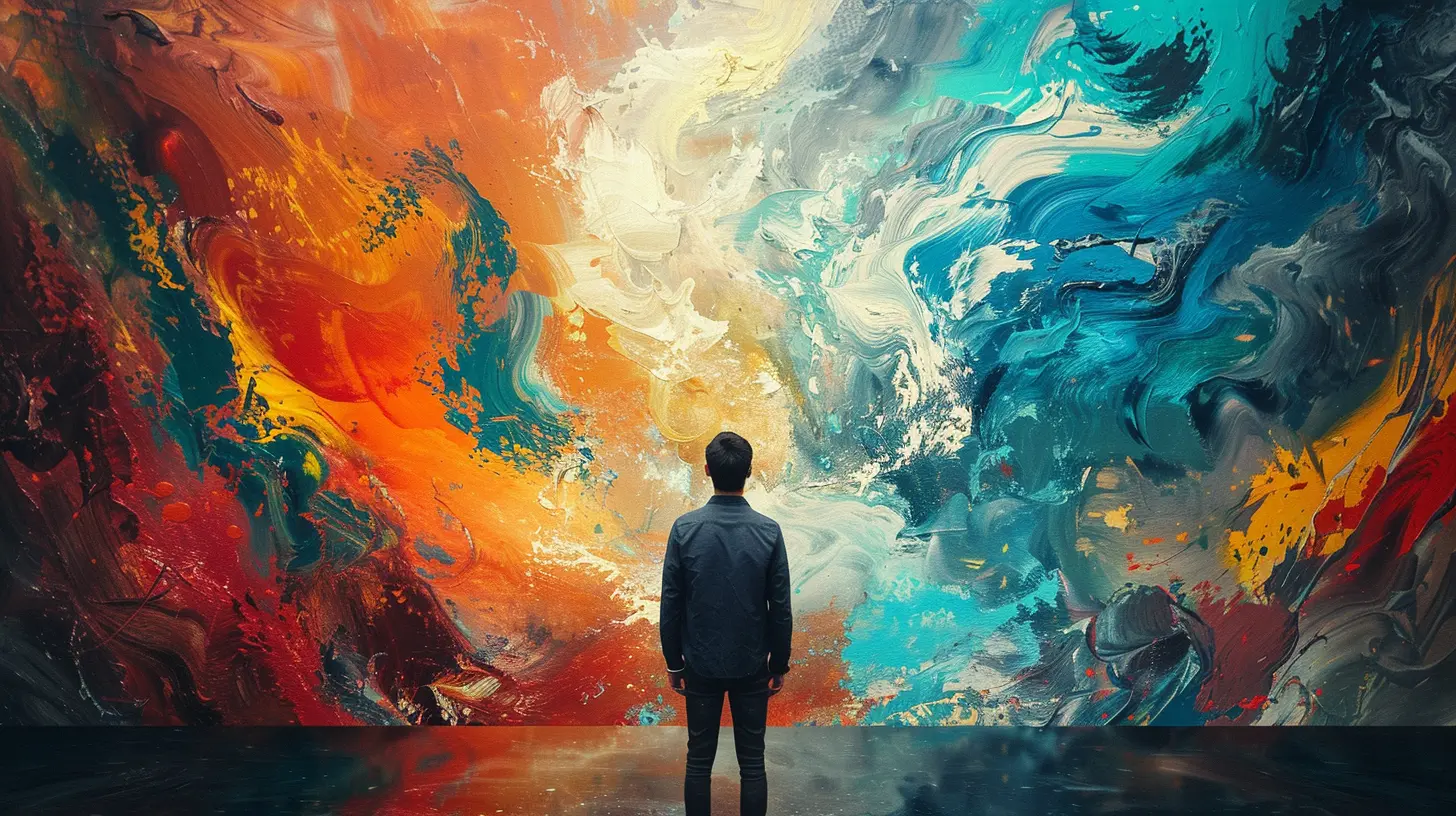 The Connection Between Resilience and Creativity
