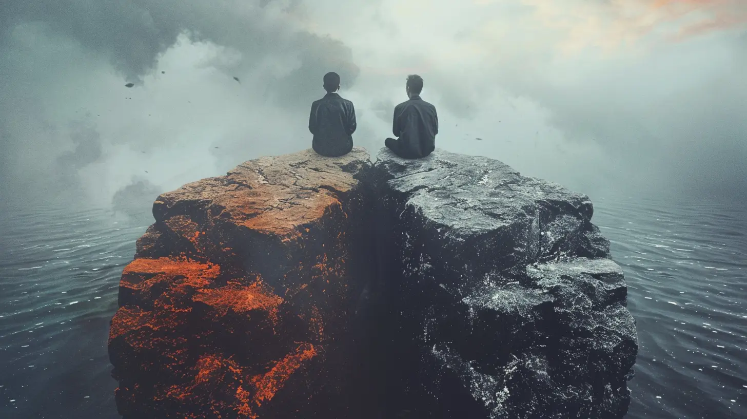 The Connection Between Resilience and Creativity