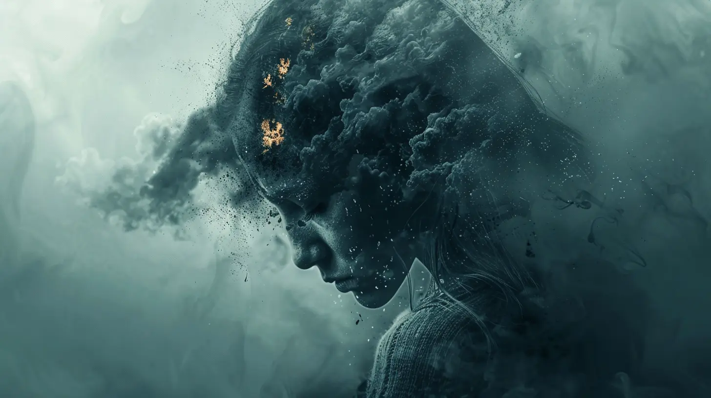 The Cost of Suppressing Emotional Trauma