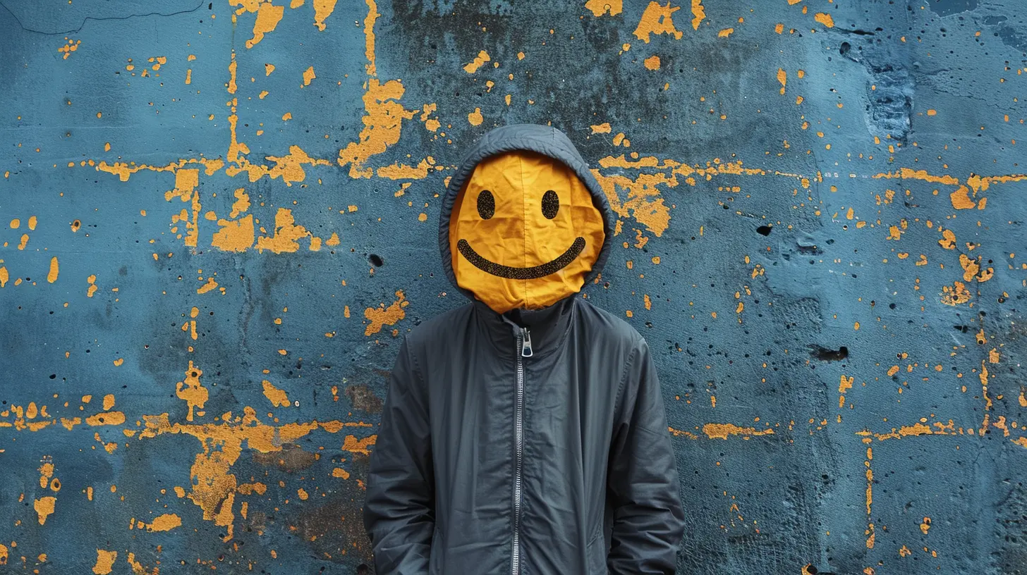 The Dangers of Toxic Positivity: Why It's Important to Express Negative Emotions