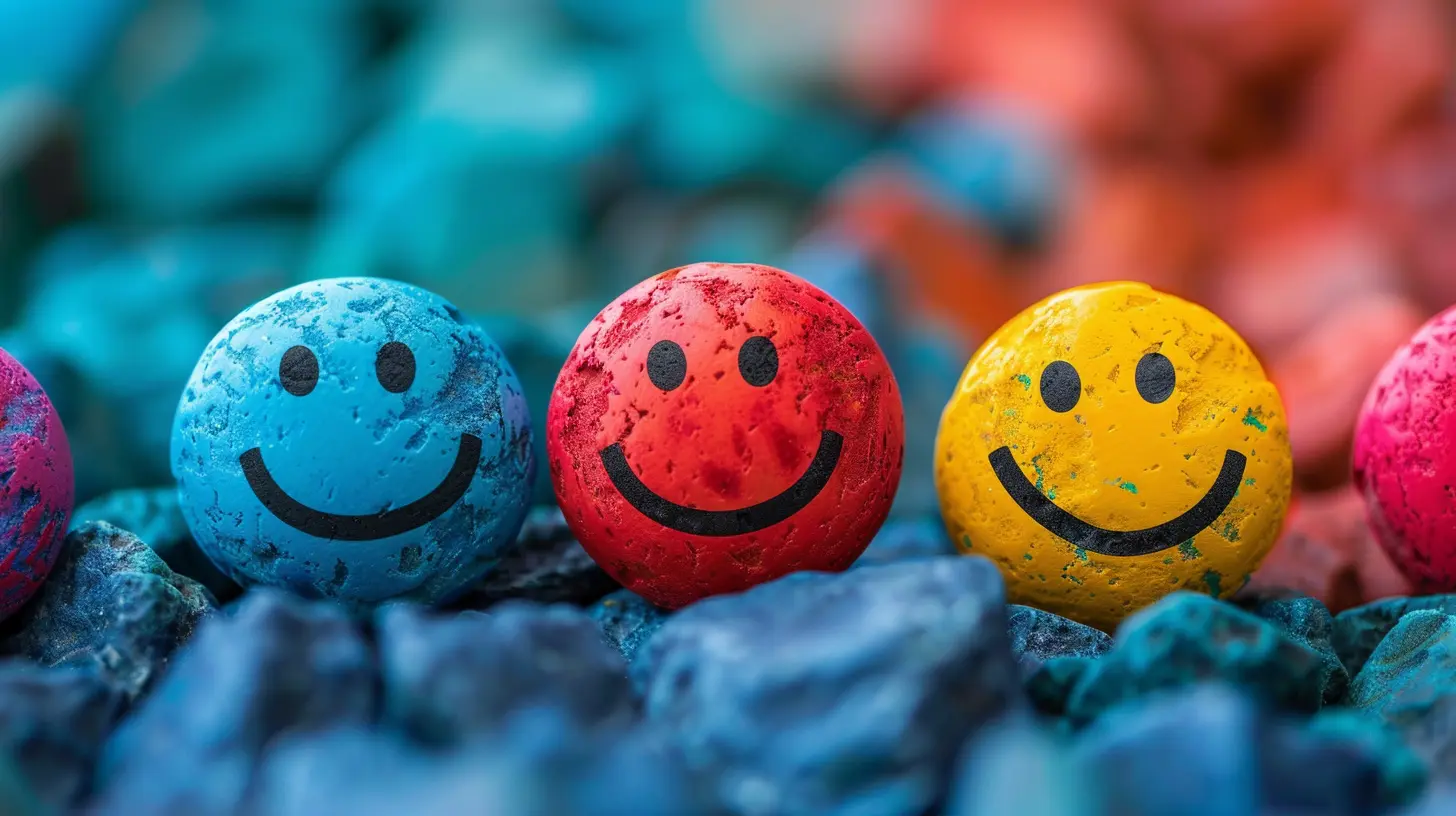 The Emotional Benefits of Sharing Your Story with Others