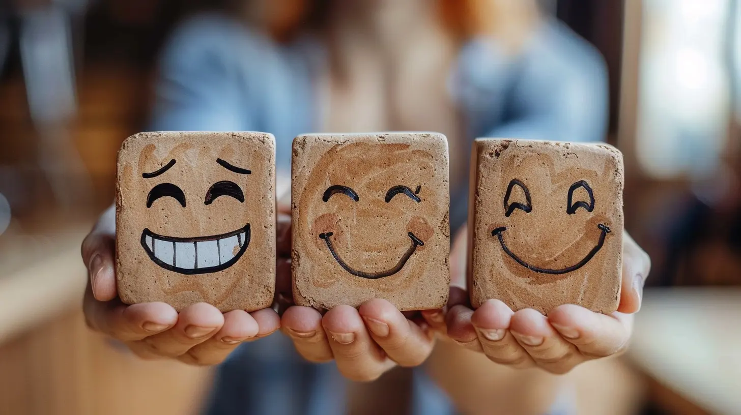 The Emotional Benefits of Sharing Your Story with Others