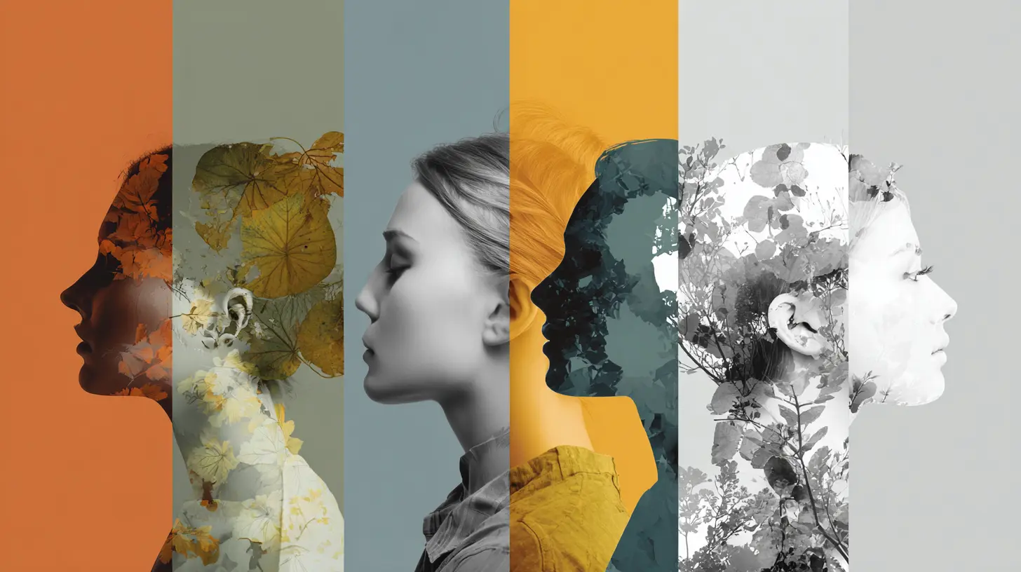 The Emotional Stages of Reinventing Yourself