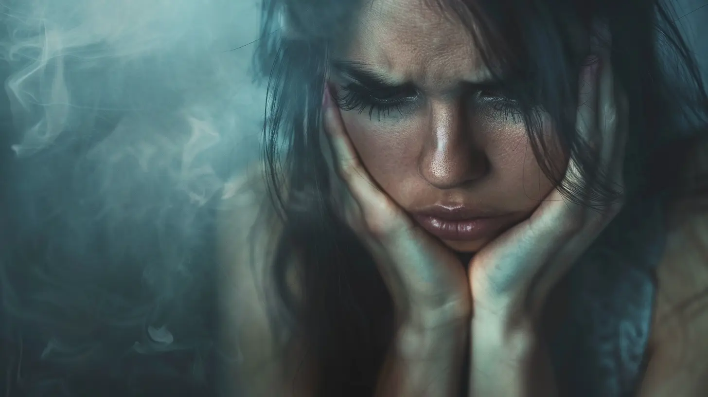 The Emotional Toll of Living with Chronic Mental Illness