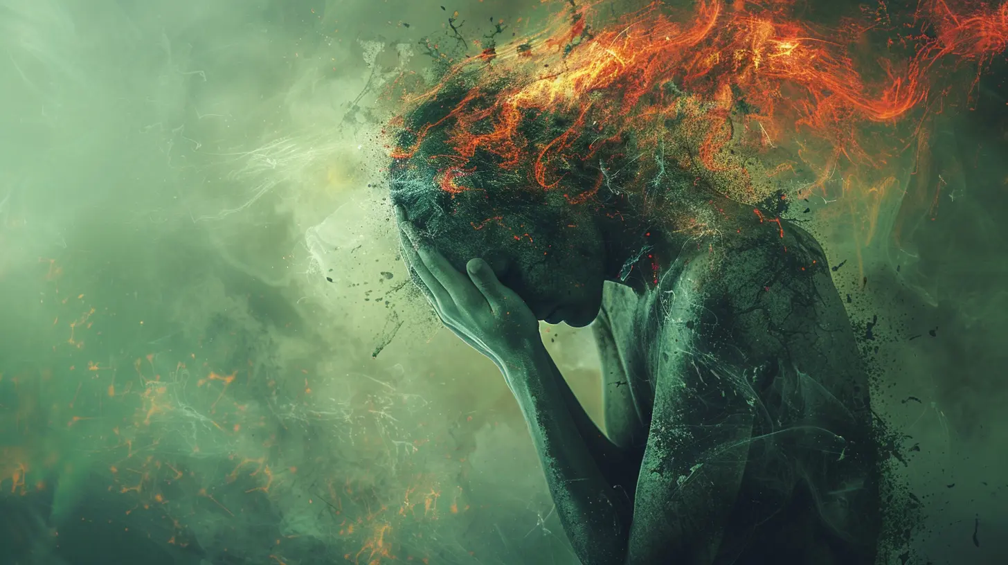 The Emotional Toll of Living with Chronic Mental Illness