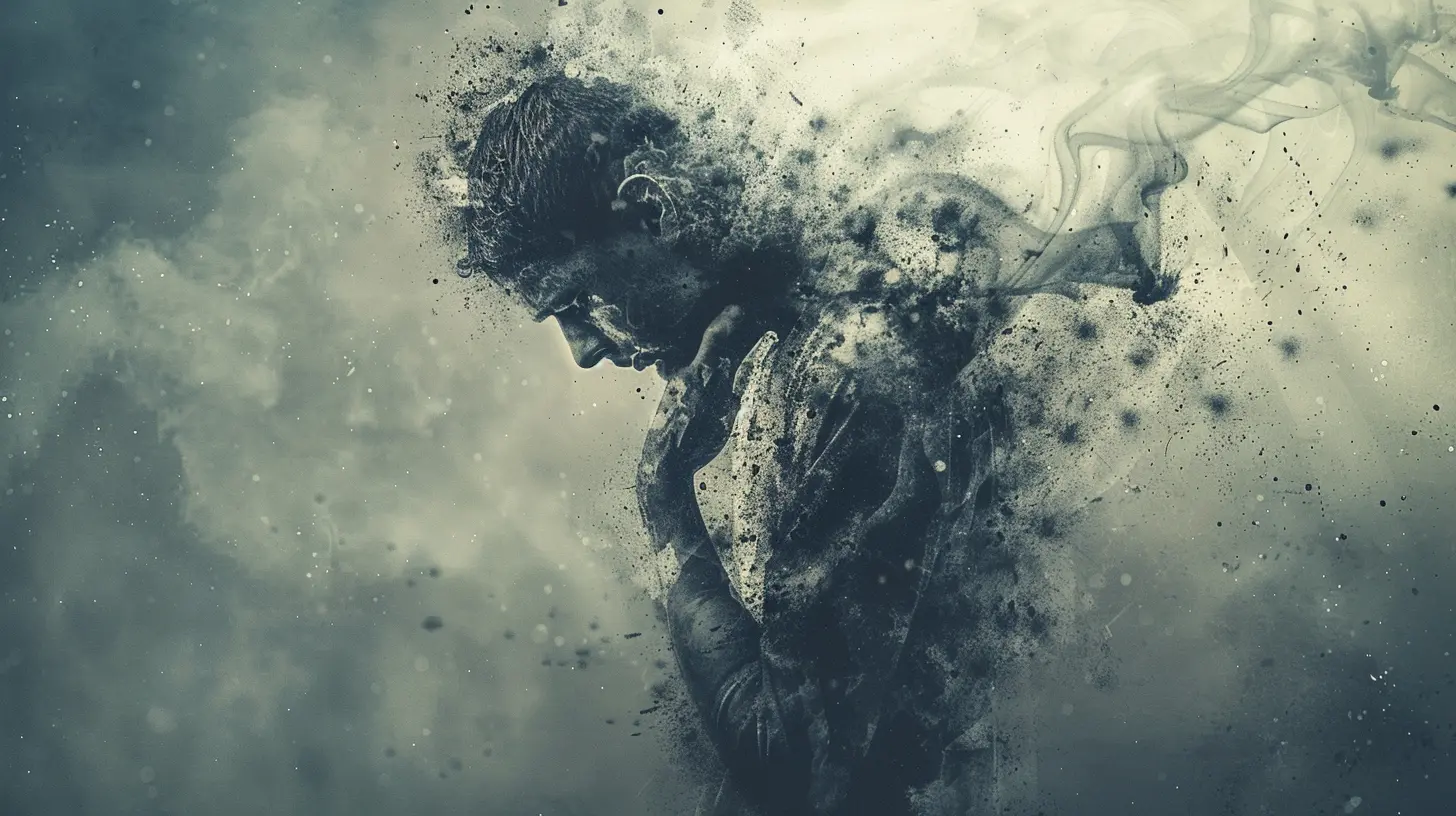 The Emotional Toll of Living with Chronic Mental Illness