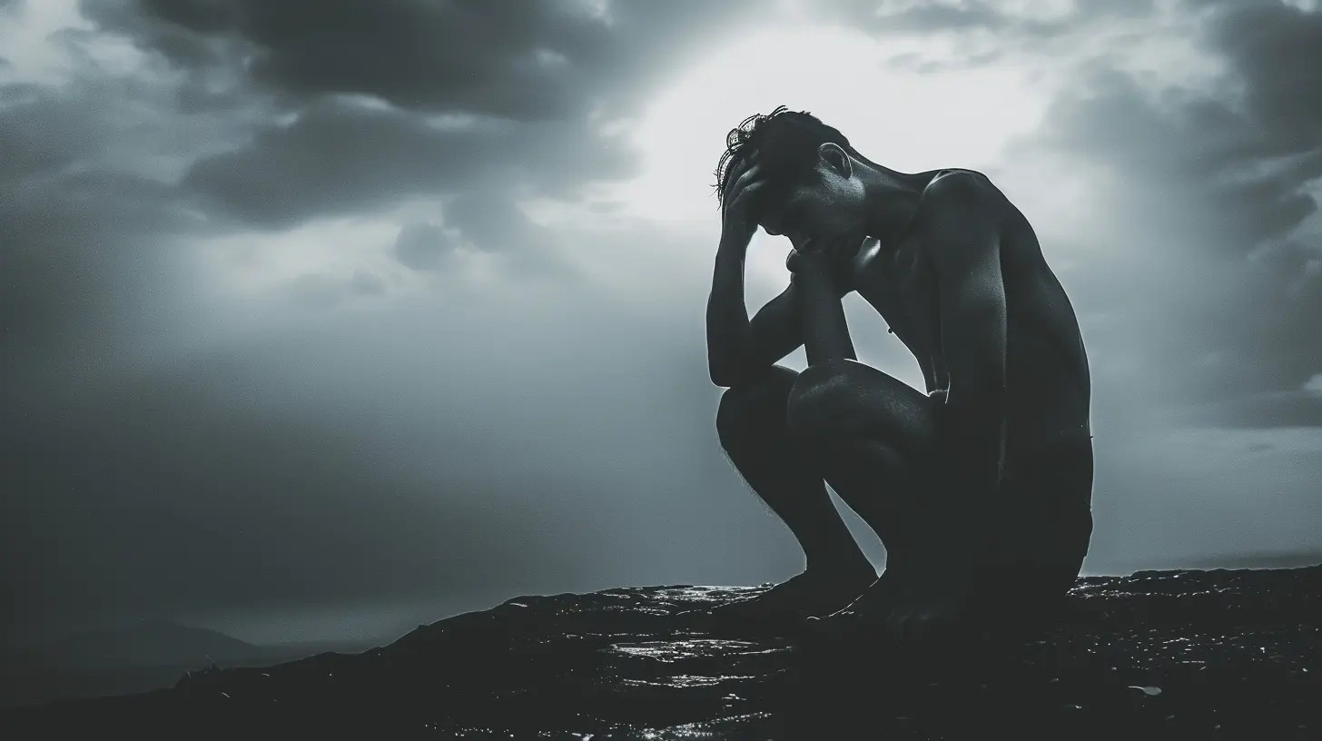 The Emotional Toll of Living with Chronic Mental Illness