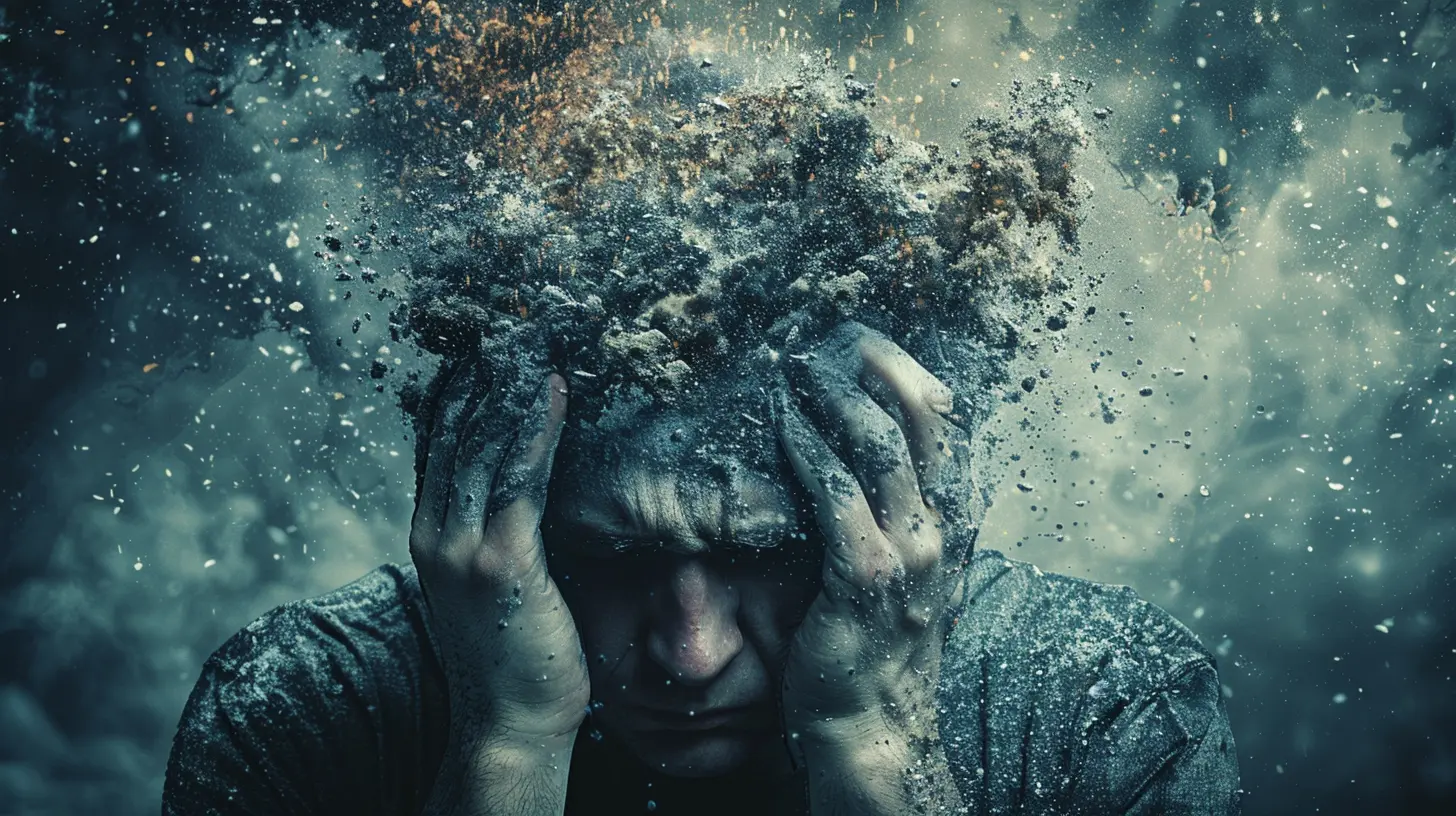 The Future of Psychiatric Treatment: Emerging Therapies and Technologies