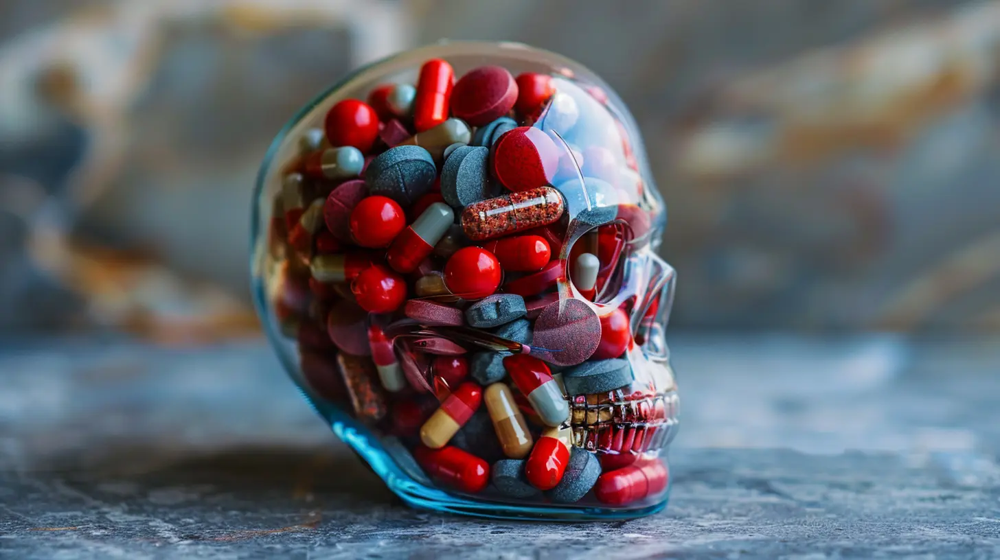 The Future of Psychiatric Treatment: Emerging Therapies and Technologies