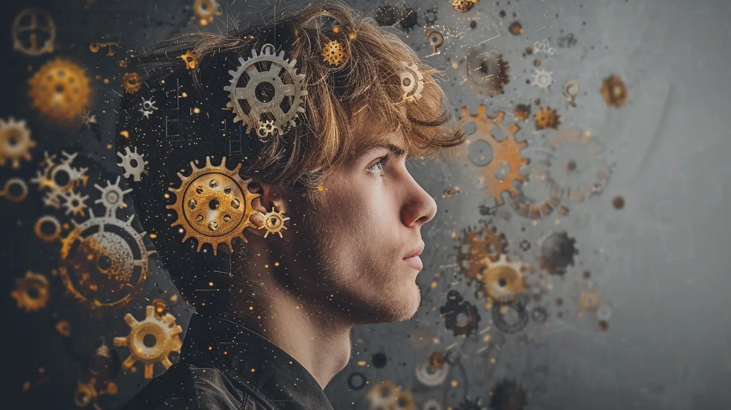 The Hidden Psychology Behind Effective Goal Setting