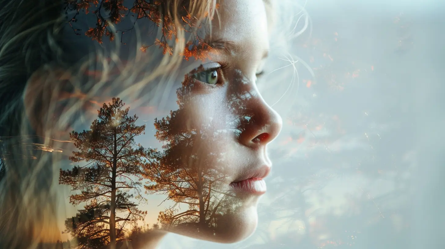 The Impact of Childhood Experiences on Adult Mental Wellness