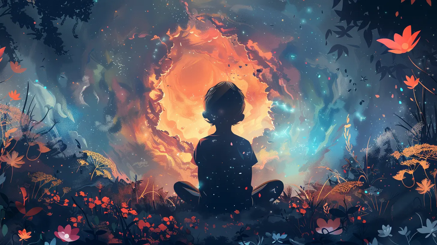 The Impact of Childhood Experiences on Adult Mental Wellness