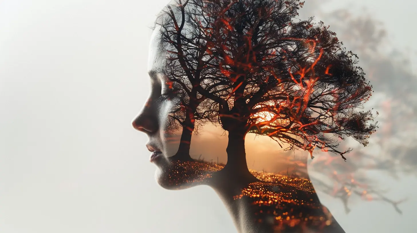 The Impact of Childhood Experiences on Adult Mental Wellness