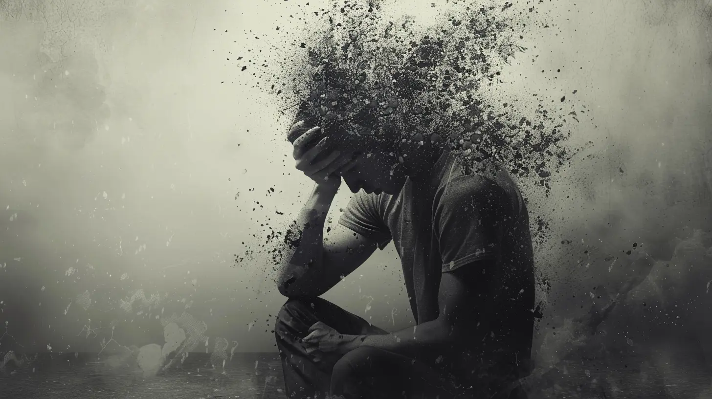 The Impact of Childhood Trauma on Adult Mental Health