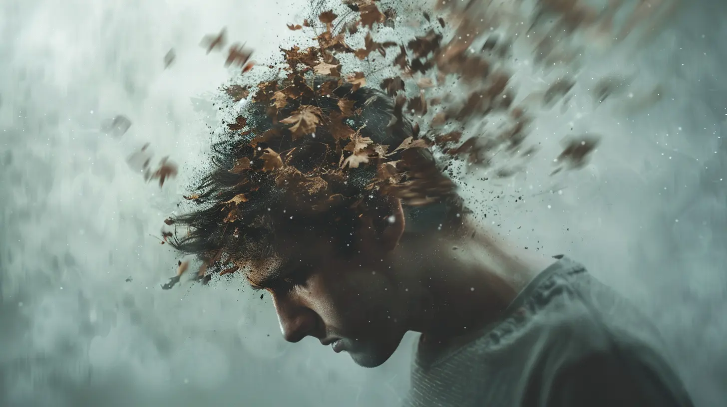 The Impact of Childhood Trauma on Adult Mental Health