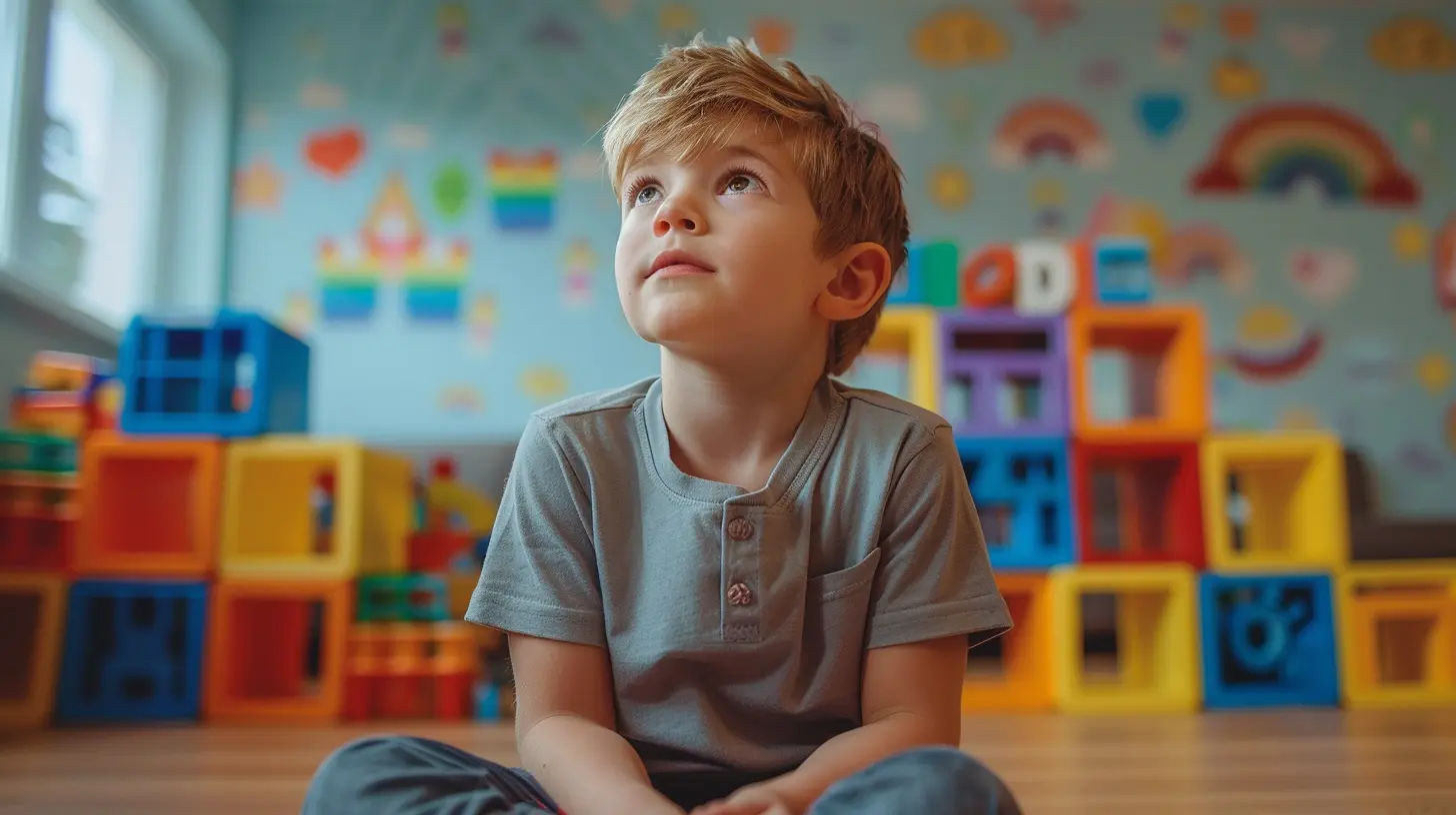 The Impact of Early Intervention for Children with Autism