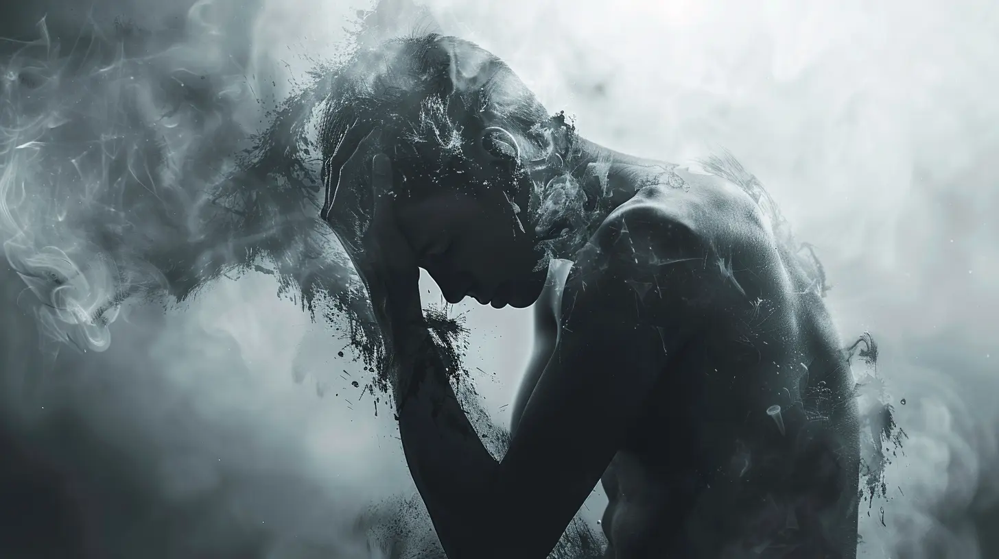 The Impact of Emotional Trauma on Decision-Making