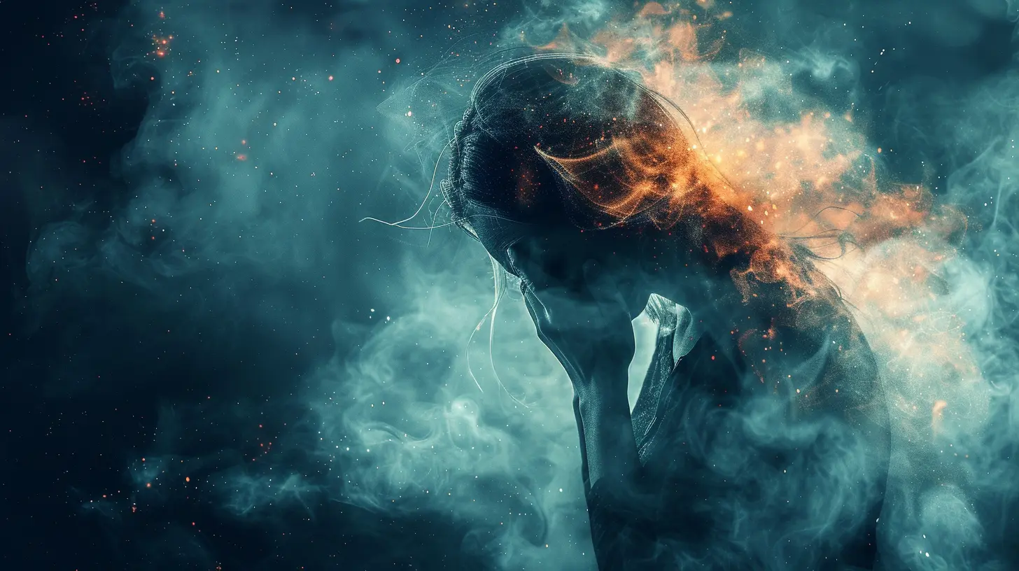 The Impact of Emotional Trauma on Decision-Making