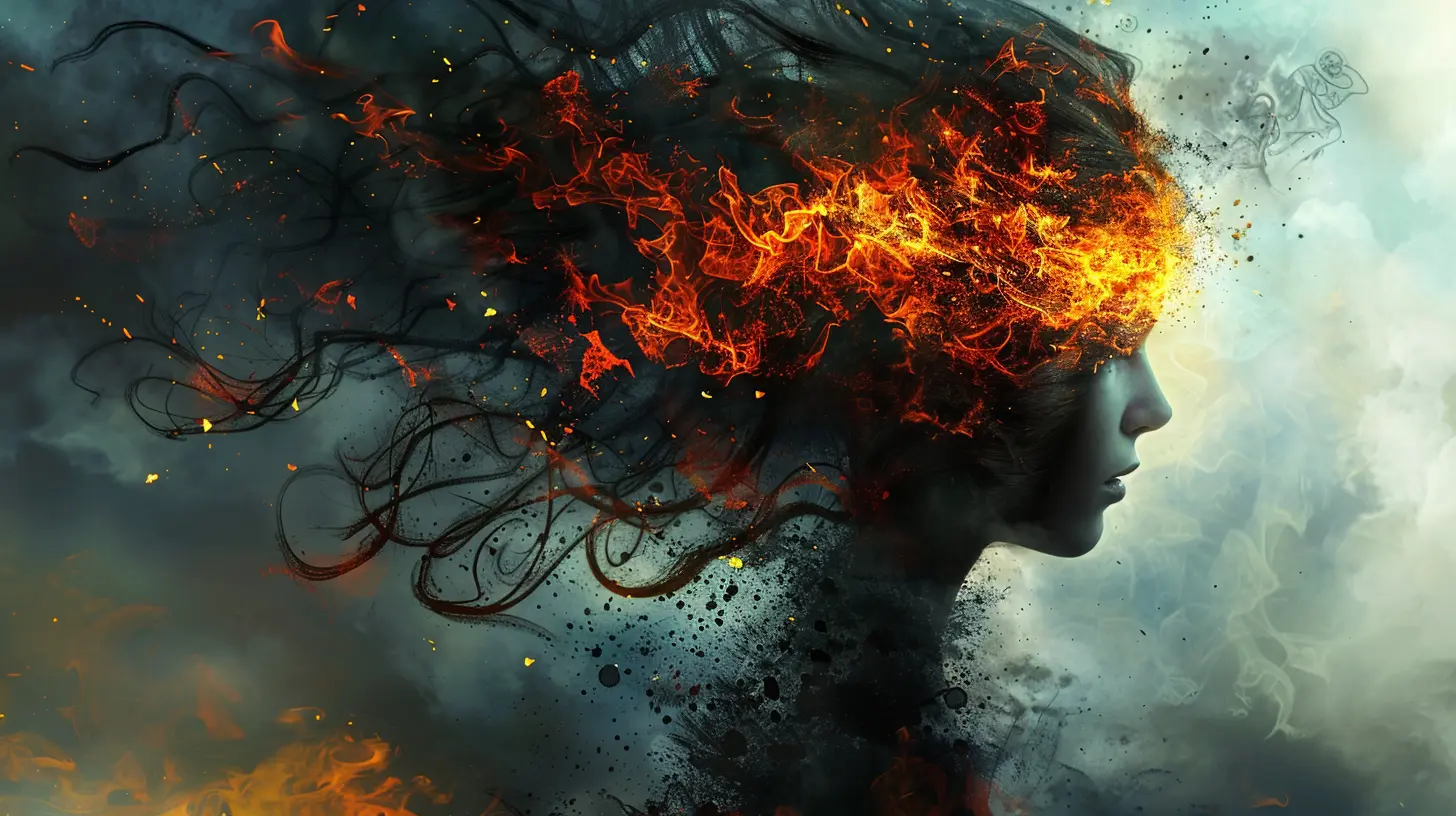 The Impact of Emotional Trauma on Decision-Making