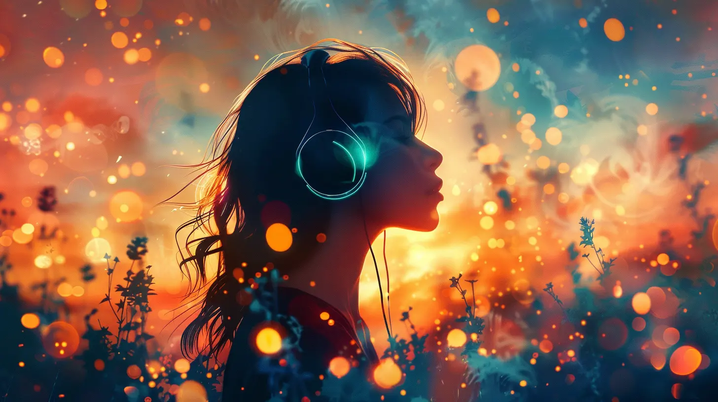 The Impact of Music on Emotional Expression and Well-being