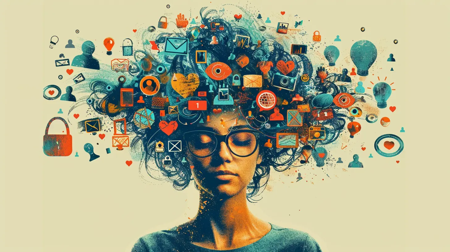 The Impact of Social Media on Self-Esteem and How to Navigate It