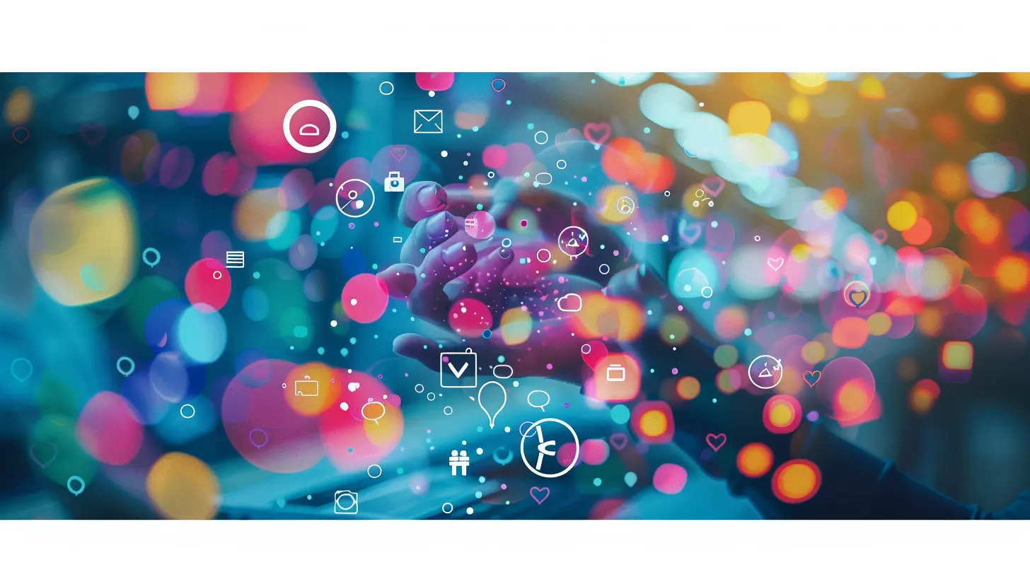 The Impact of Social Media on Self-Esteem and How to Navigate It