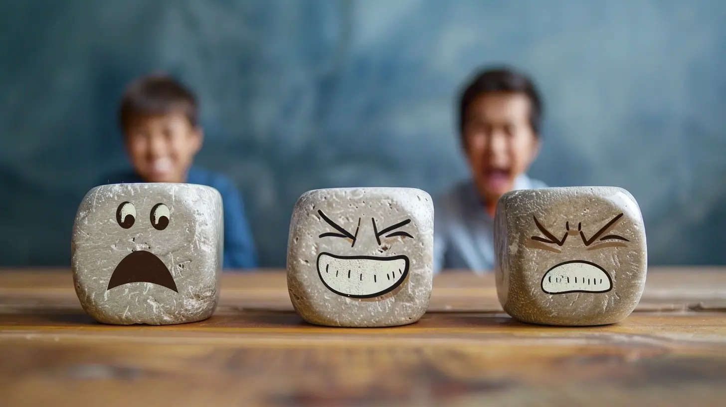 The Importance of Emotional Regulation in Conflict Resolution