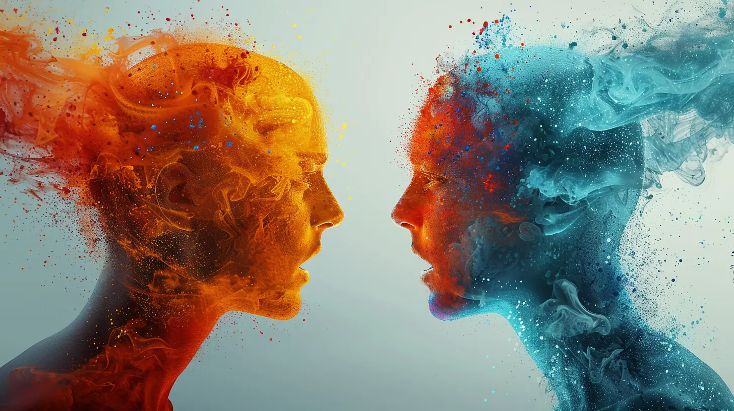 The Importance of Emotional Regulation in Conflict Resolution