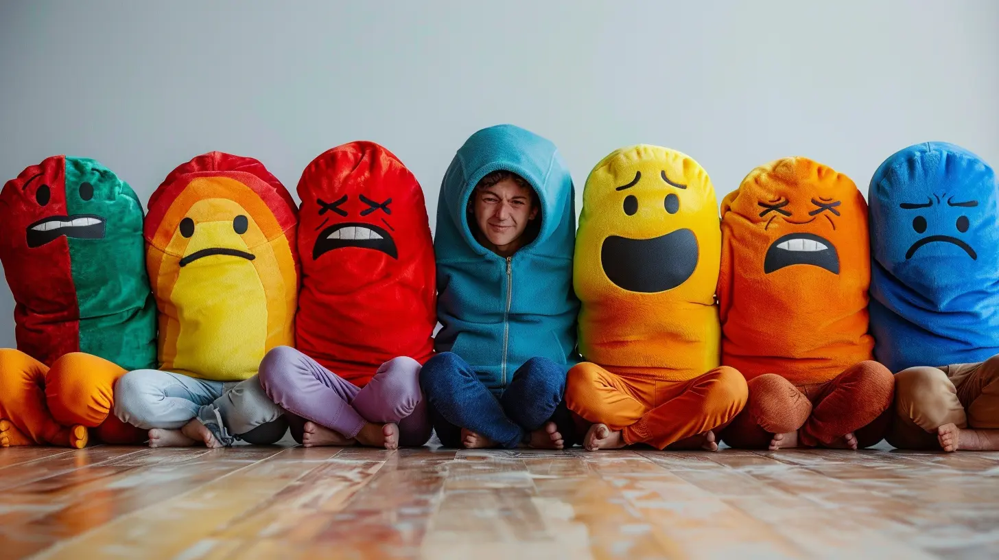 The Importance of Emotional Regulation in Conflict Resolution