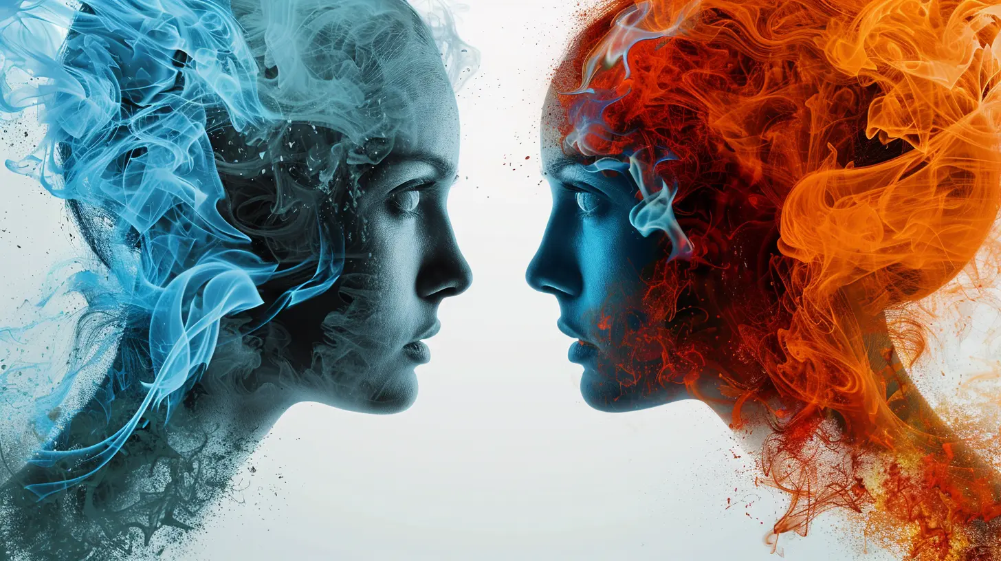 The Importance of Emotional Regulation in Conflict Resolution