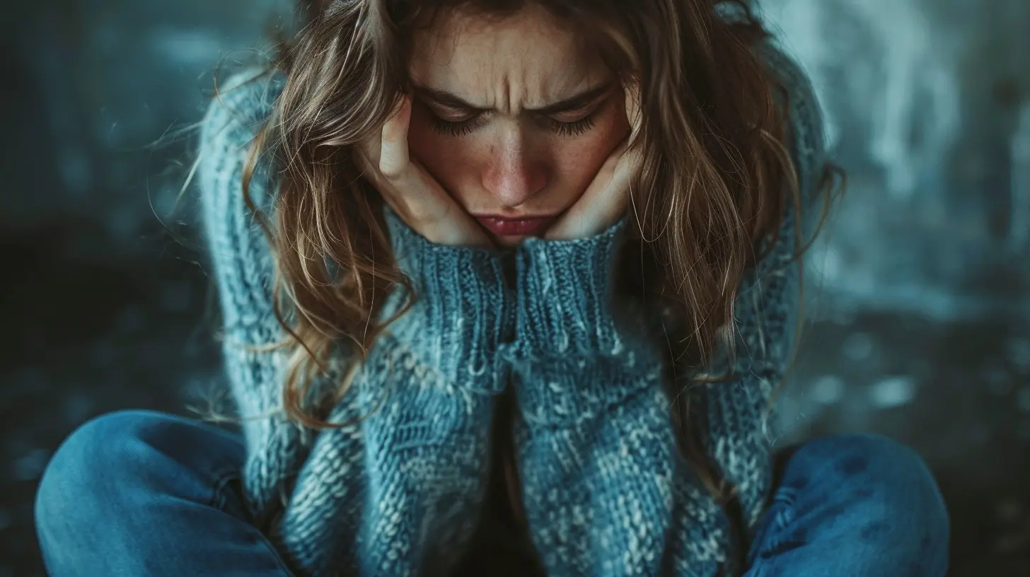 The Importance of Expressing Grief: Coping with Loss in a Healthy Way
